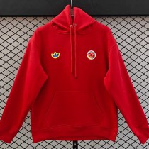 2026 Colombia Red Hoody