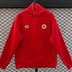 2026 Colombia Red Hoody