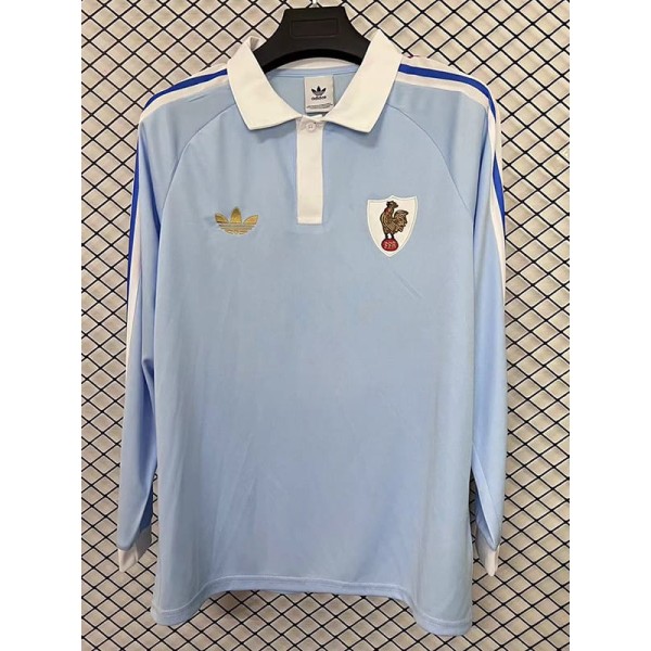 2026 France Rugby 120th Anniversary long sleeve Jersey