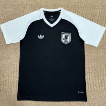 2026 Japan Gray Training Shirts