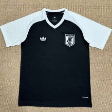 2026 Japan Gray Training Shirts