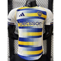 [PLAYER] 26/27 Boca Juniors 3RD Player Soccer jersey