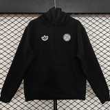 2026 Germany Black Hoody