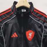 26/27 LIV Black Windbreaker