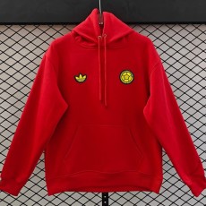 2026 Colombia Red Hoody