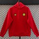 2026 Colombia Red Hoody