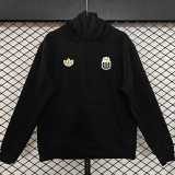 2026 Argentina Black Hoody