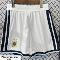 [PLAYER] 2026 Argentina Special Edition Player Soccer Shorts