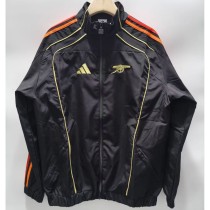 26/27 ASN Black Windbreaker
