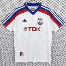 1998/99 Crystal Palace Away Retro Soccer jersey