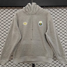 2026 Argentina Gray Hoody