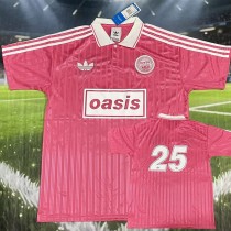 2025/26 Ad Oasis Pink Polo Jersey