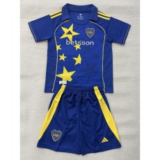 26/27 Boca Juniors Special Edition Fans Kids Soccer jersey