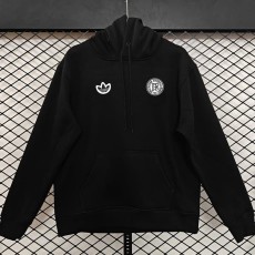 2026 Germany Black Hoody