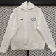 2026 Germany White Hoody