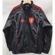 26/27 LIV Black Windbreaker