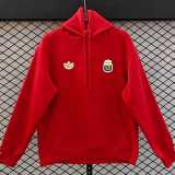 2026 Argentina Red Hoody