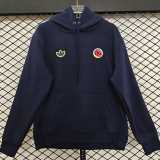2026 Colombia Royal blue Hoody