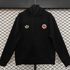 2026 Colombia Black Hoody