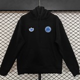 2026 Colombia Black Hoody