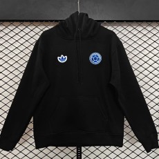 2026 Colombia Black Hoody