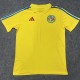 26/27 Club America Yellow Polo Jersey