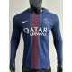 [PLAYER] 2025/26 PSG Home Player Long Sleeve Soccer jersey