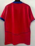 2025/26 PSG 3RD Red Fans Soccer jersey