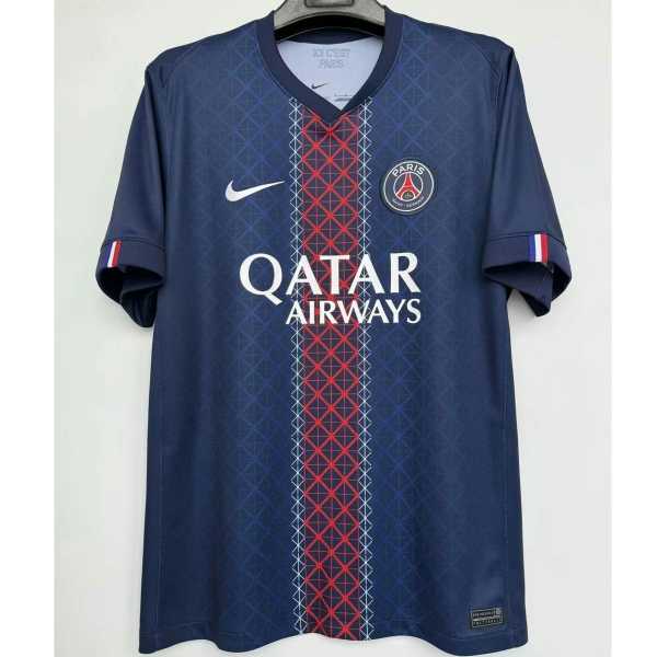 2025/26 PSG Home Fans Soccer jersey