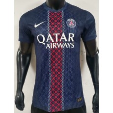 [PLAYER] 2025/26 PSG Home Player Soccer jersey