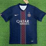 2025/26 PSG Home(with star) Fans Soccer jersey