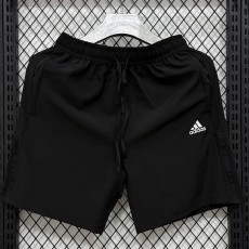AD Black Shorts Pants