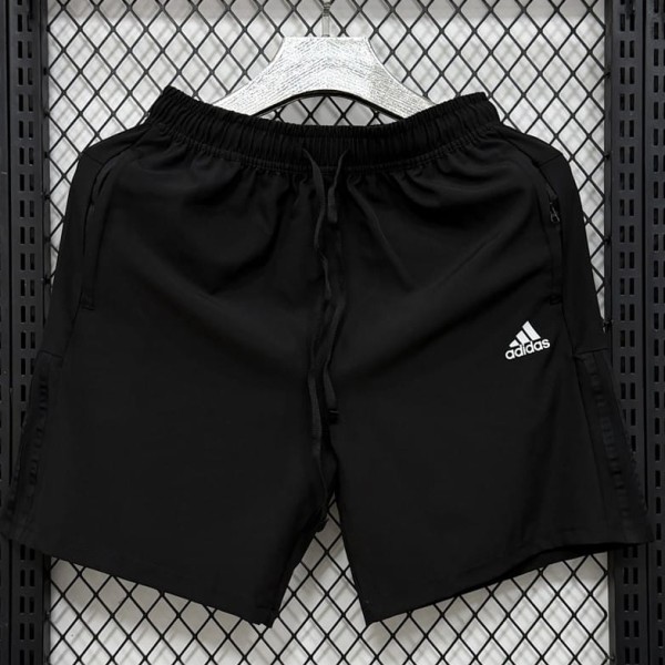 AD Black Shorts Pants