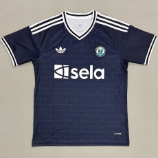 26/27 Newcastle Special Edition Royal Blue Fans Soccer jersey