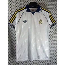 2025/26 R MAD White Training Shirts
