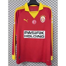 26/27 Galatasaray SK Special Edition Fans Long Sleeve Soccer jersey