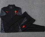 2025/26 ACM Black Tracksuit