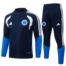 26/27 Cruzeiro Royal blue Tracksuit
