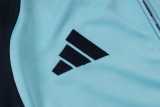 2026 Argentina Light blue Kids Tracksuit
