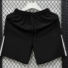 AD Black Shorts Pants