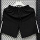 AD Black Shorts Pants