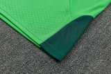 2026 Mexico Green Training Shorts Suit