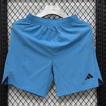 AD Blue Shorts Pants
