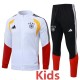 2026 Germany White Kids Tracksuit