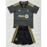 26/27 Los Angeles Home Fans Kids Soccer jersey