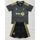 26/27 Los Angeles Home Fans Kids Soccer jersey