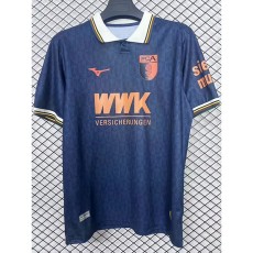 2025/26 FC Augsburg Special Edition Fans Soccer jersey