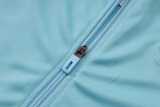 2026 Argentina Light blue Kids Tracksuit