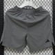 AD Gray Shorts Pants