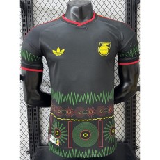 [PLAYER] 2026 Jamaica Away Player Soccer jersey